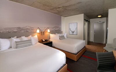 Hotel Indigo Denver Downtown - Union Station by IHG