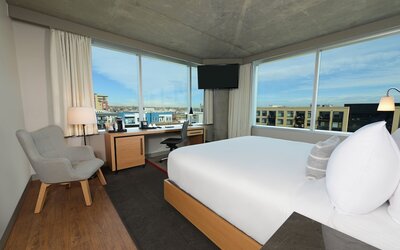 Hotel Indigo Denver Downtown - Union Station by IHG