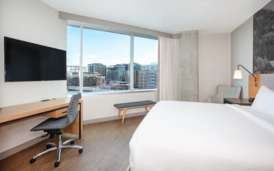 Hotel Indigo Denver Downtown - Union Station by IHG