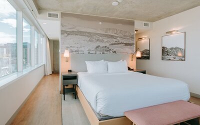 Hotel Indigo Denver Downtown - Union Station by IHG