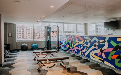 Hotel Indigo Denver Downtown - Union Station by IHG