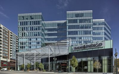 Hotel Indigo Denver Downtown - Union Station by IHG