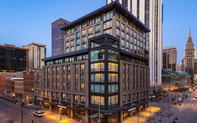 Thompson Denver, by Hyatt