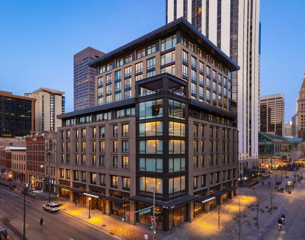 Thompson Denver, by Hyatt