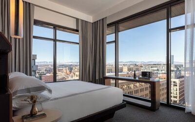 Thompson Denver, by Hyatt