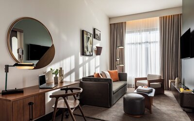 Thompson Denver, by Hyatt