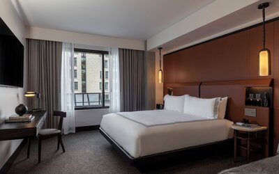 Thompson Denver, by Hyatt