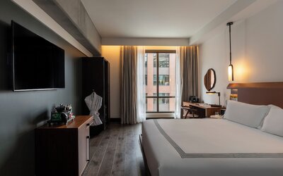 Thompson Denver, by Hyatt