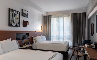 Thompson Denver, by Hyatt