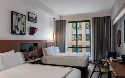 Thompson Denver, by Hyatt