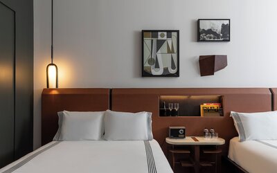 Thompson Denver, by Hyatt