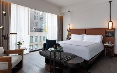 Thompson Denver, by Hyatt