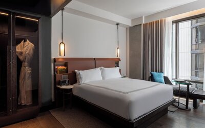 Thompson Denver, by Hyatt