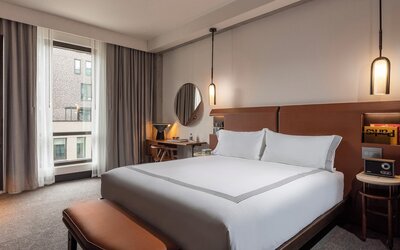 Thompson Denver, by Hyatt