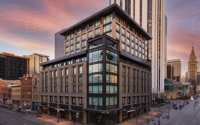 Thompson Denver, by Hyatt