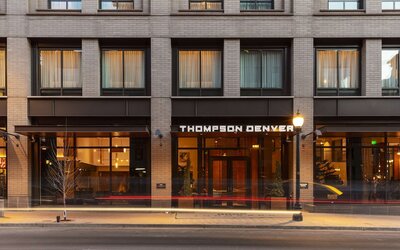 Thompson Denver, by Hyatt