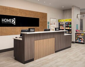Home2 Suites by Hilton Denver Central Park