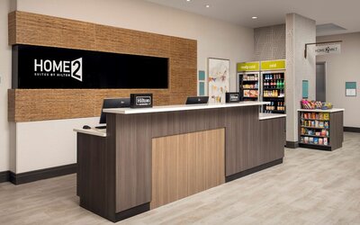 Home2 Suites by Hilton Denver Central Park