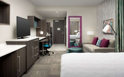 Home2 Suites by Hilton Denver Central Park