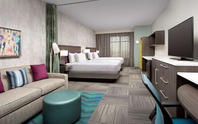 Home2 Suites by Hilton Denver Central Park
