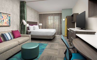 Home2 Suites by Hilton Denver Central Park