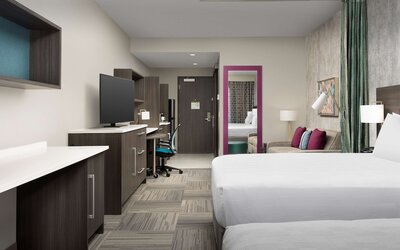 Home2 Suites by Hilton Denver Central Park