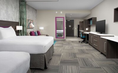 Home2 Suites by Hilton Denver Central Park