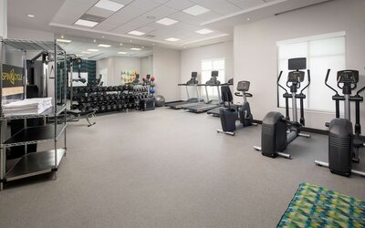 Home2 Suites by Hilton Denver Central Park