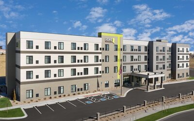 Home2 Suites by Hilton Denver Central Park