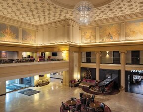Renaissance Denver Downtown City Center Hotel