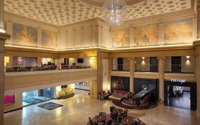 Renaissance Denver Downtown City Center Hotel