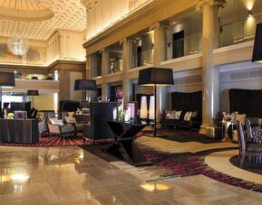 Renaissance Denver Downtown City Center Hotel