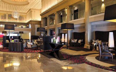 Renaissance Denver Downtown City Center Hotel