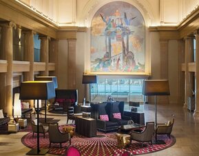 Renaissance Denver Downtown City Center Hotel