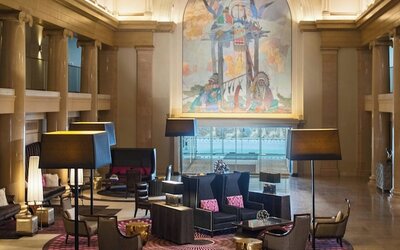 Renaissance Denver Downtown City Center Hotel