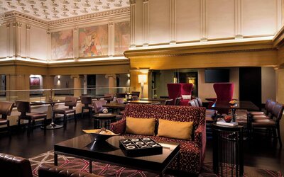 Renaissance Denver Downtown City Center Hotel