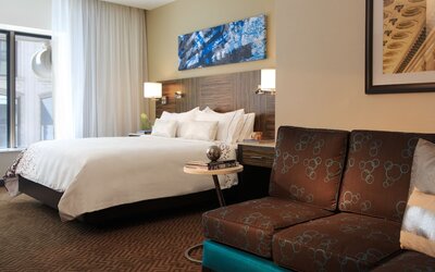 Renaissance Denver Downtown City Center Hotel