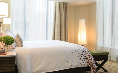 Renaissance Denver Downtown City Center Hotel