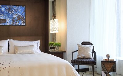 Renaissance Denver Downtown City Center Hotel