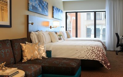 Renaissance Denver Downtown City Center Hotel