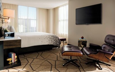 Renaissance Denver Downtown City Center Hotel