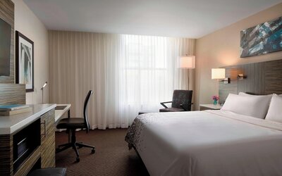 Renaissance Denver Downtown City Center Hotel