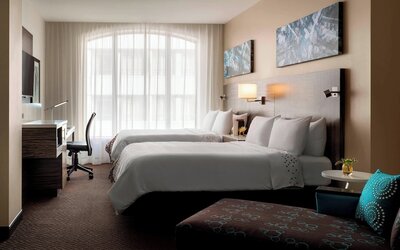 Renaissance Denver Downtown City Center Hotel