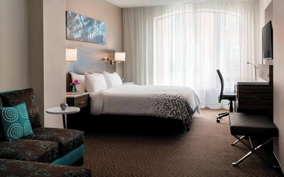 Renaissance Denver Downtown City Center Hotel