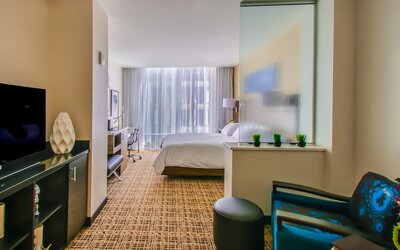 Renaissance Denver Downtown City Center Hotel