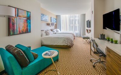 Renaissance Denver Downtown City Center Hotel
