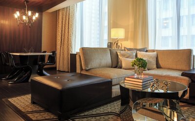 Renaissance Denver Downtown City Center Hotel