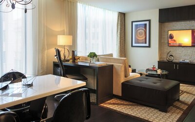Renaissance Denver Downtown City Center Hotel