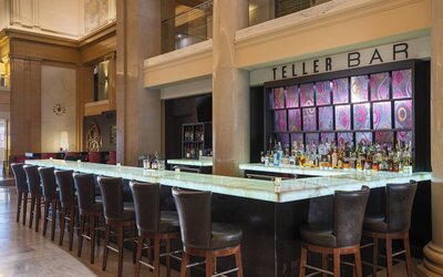 Renaissance Denver Downtown City Center Hotel