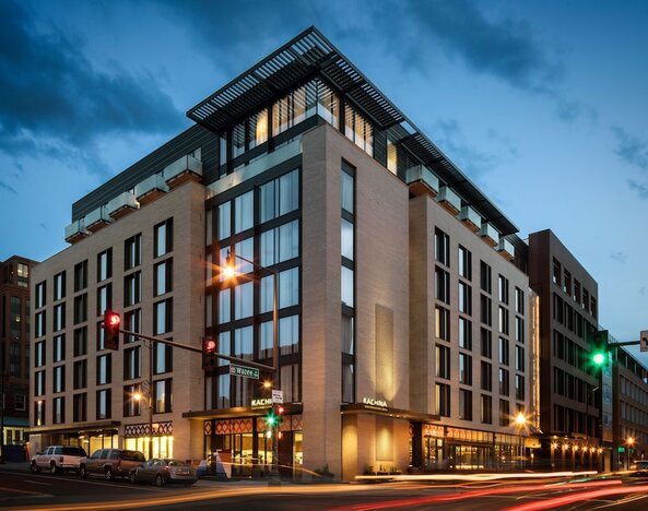 The Maven Hotel at Dairy Block